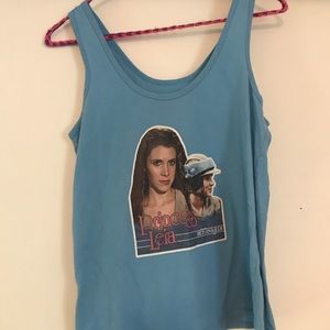 Star Wars tank top Princess Leia